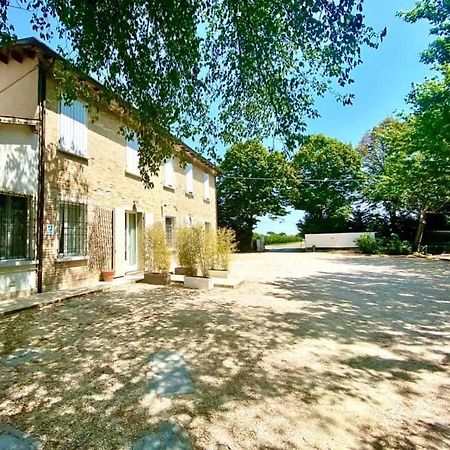 Il Bianconiglio R&B Panzió Carraie Kültér fotó