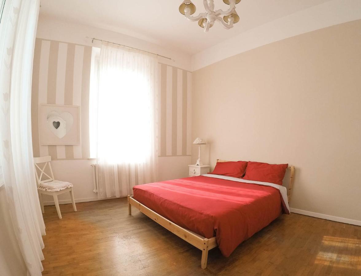 Il Bianconiglio R&B Panzió Carraie Kültér fotó